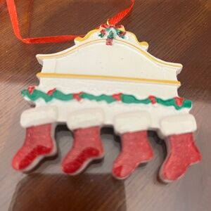 Christmas Ornament Personalized